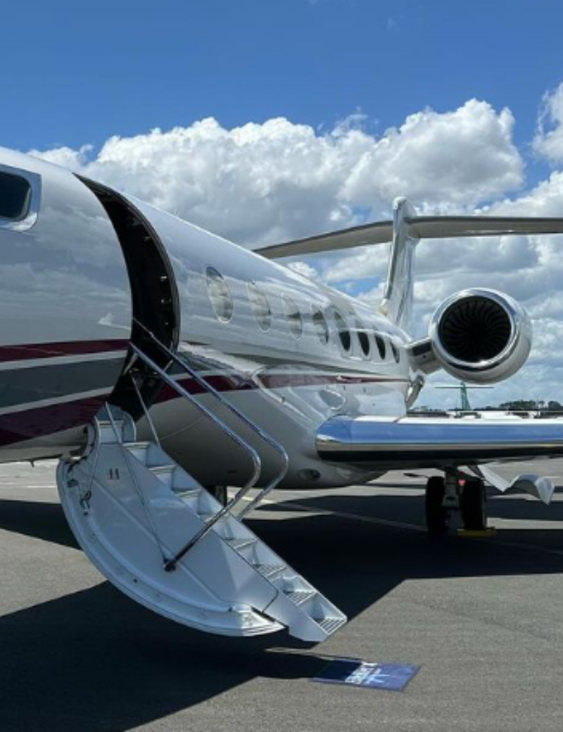 Private Jet Charter