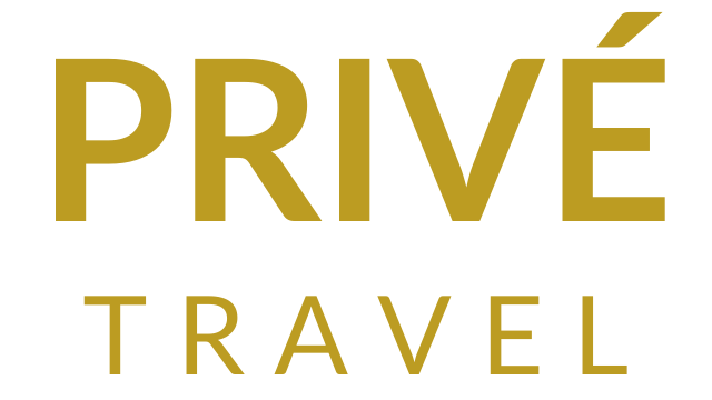 Prive Travel Logo